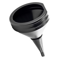 AMIO Plastični lijevak za gorivo "Giant" ravni